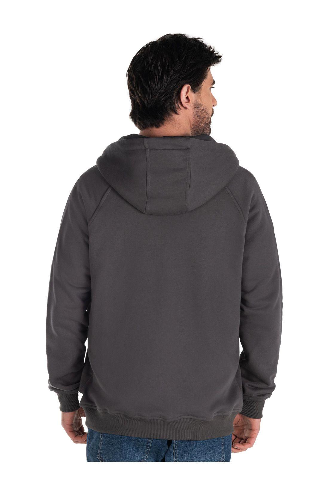 Polerón Hombre Full Zipper V516 Panama Jack-2