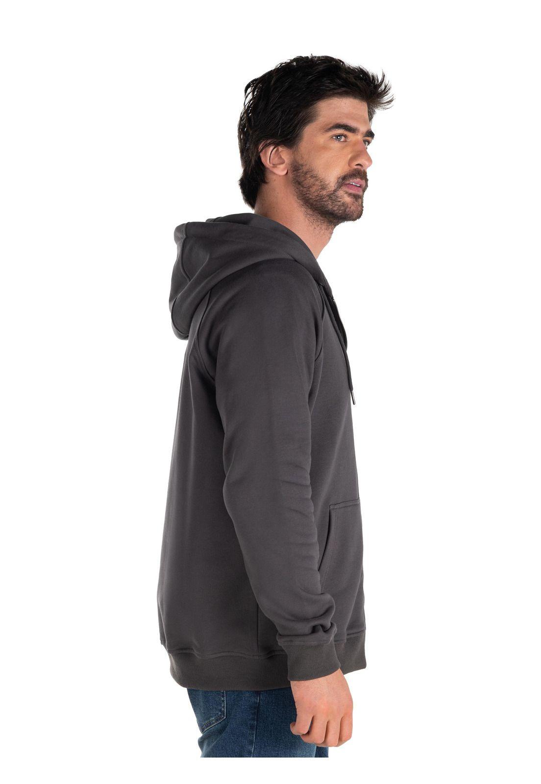 Polerón Hombre Full Zipper V516 Panama Jack-3