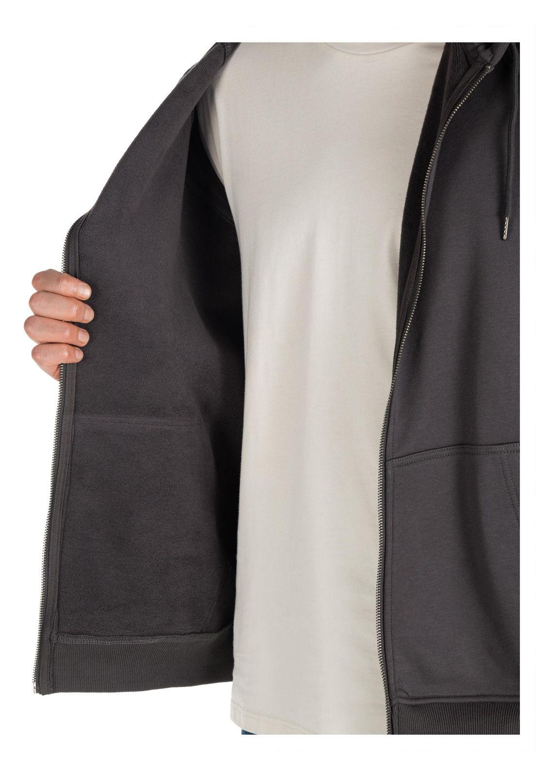 Polerón Hombre Full Zipper V516 Panama Jack-5