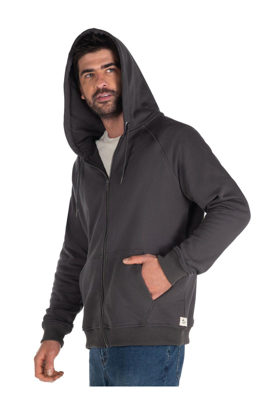 Polerón Hombre Full Zipper V516 Panama Jack-6