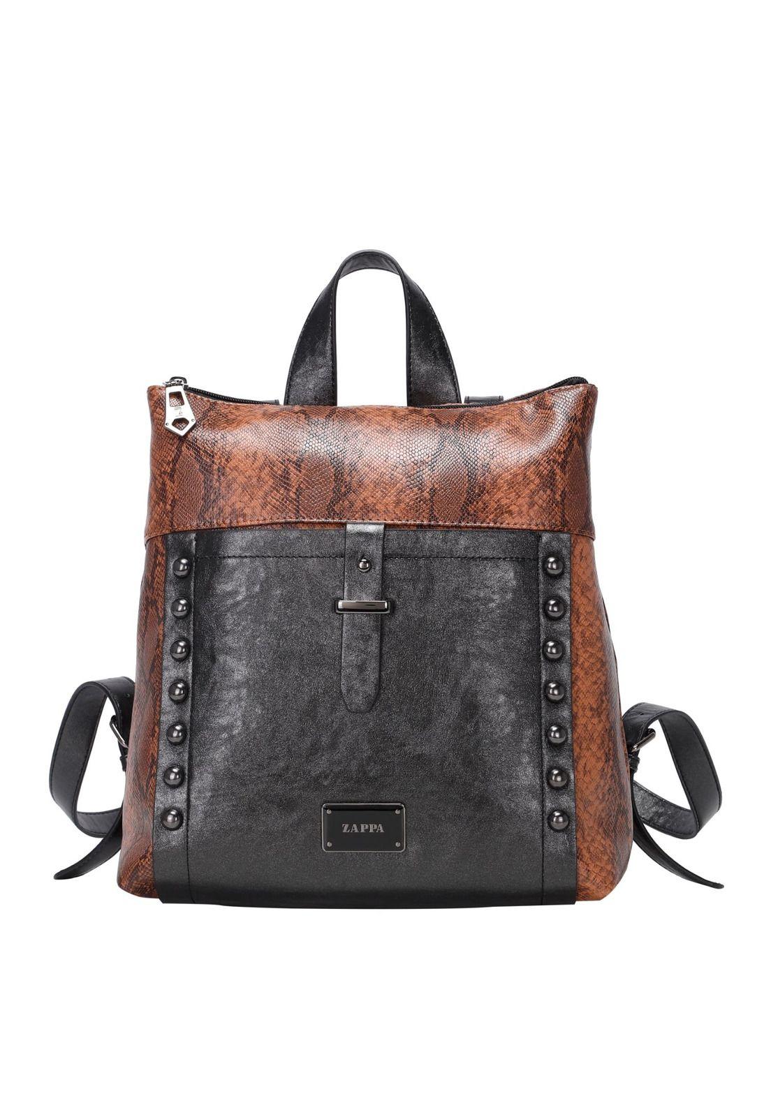 Mochila Mujer Animal Print Zappa-0