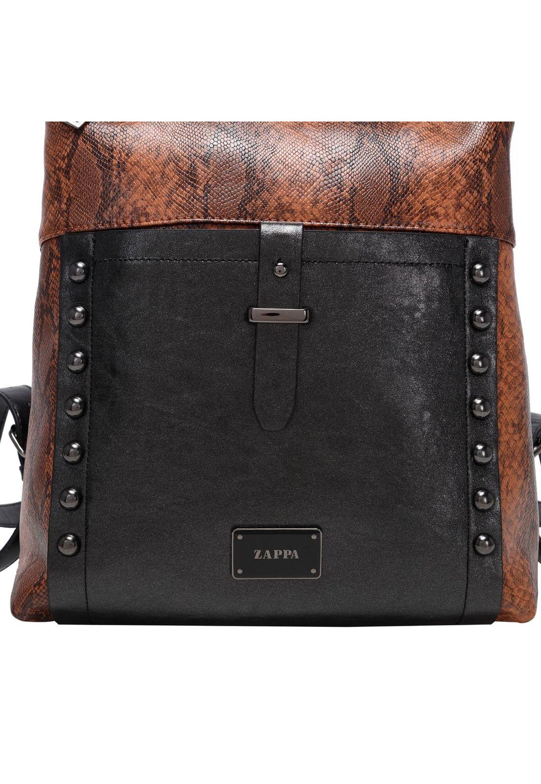 Mochila Mujer Animal Print Zappa-4