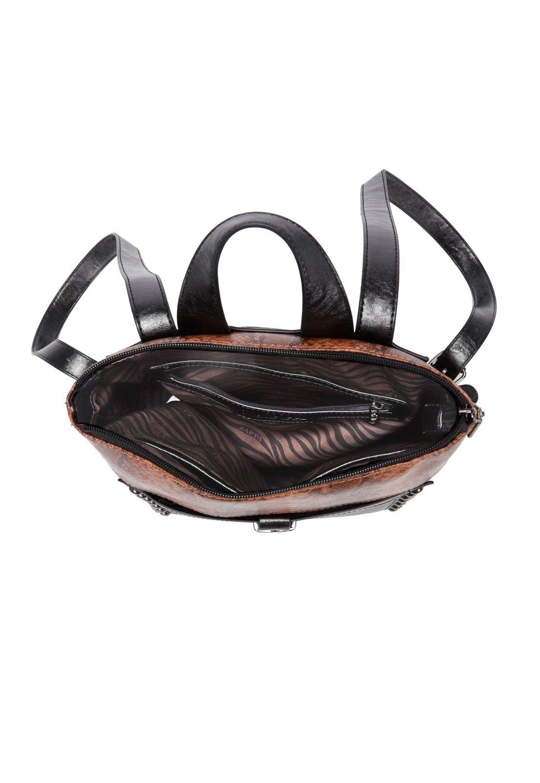 Mochila Mujer Animal Print Zappa-7