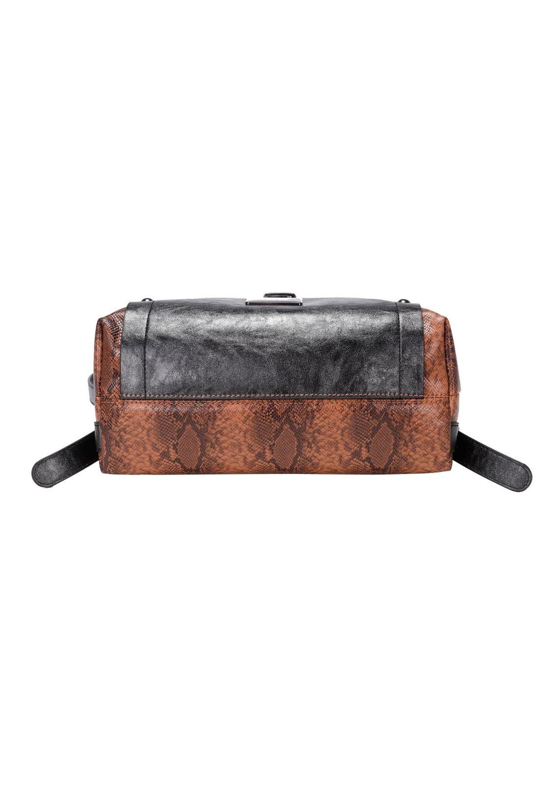 Mochila Mujer Animal Print Zappa-8
