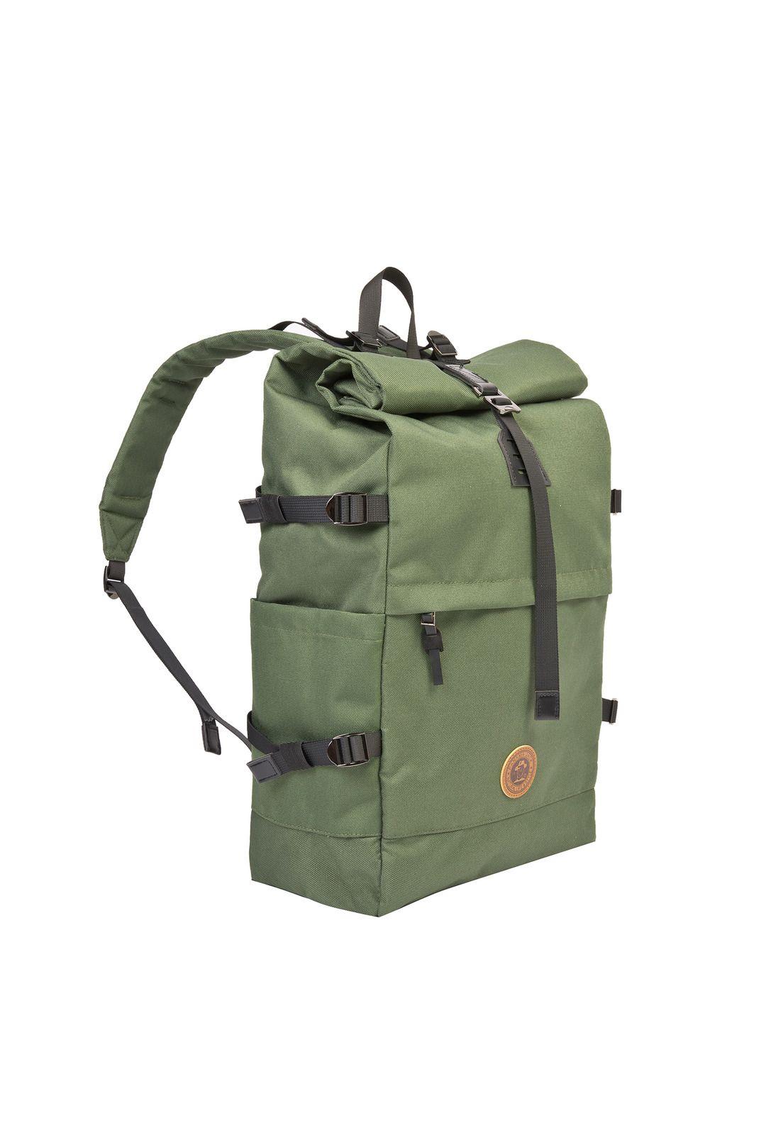 Mochila Hombre 25 litros Verde Panama Jack-6