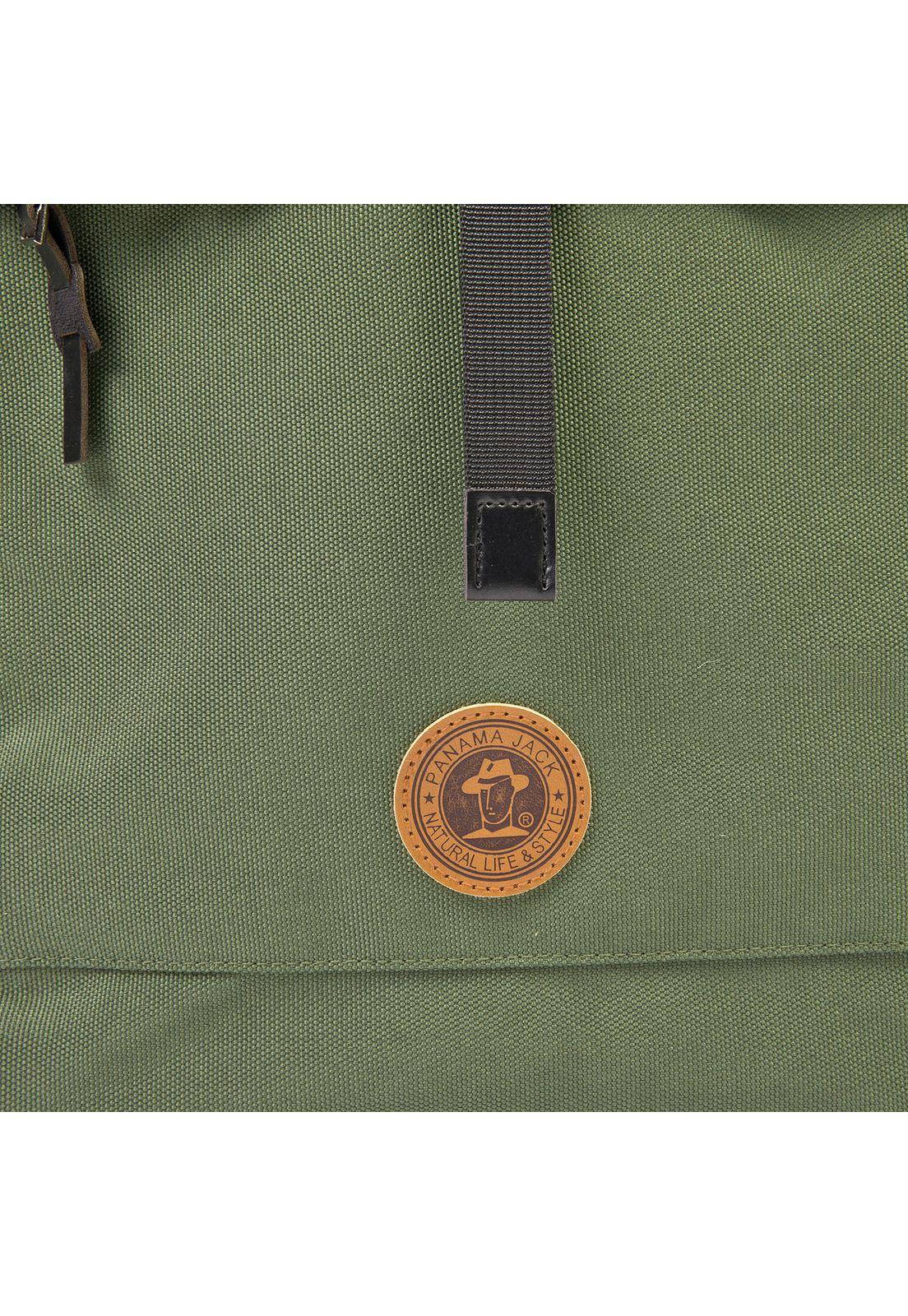 Mochila Hombre 25 litros Verde Panama Jack-7