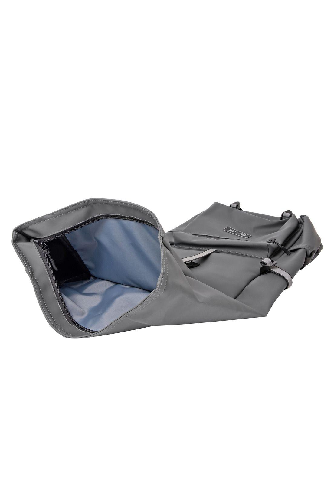 Mochila Hombre 27 litros Gris Panama Jack-3