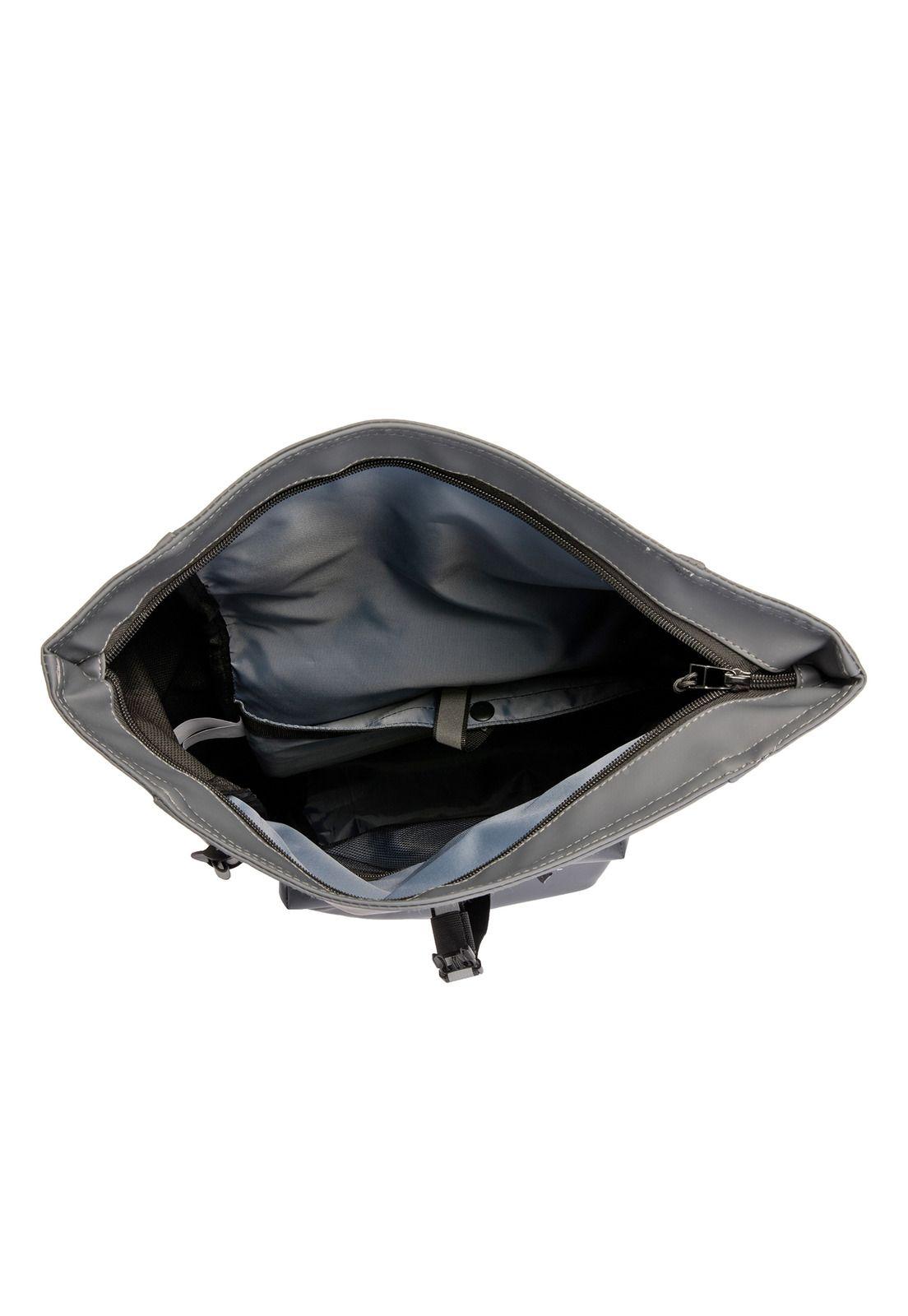 Mochila Hombre 27 litros Gris Panama Jack-4