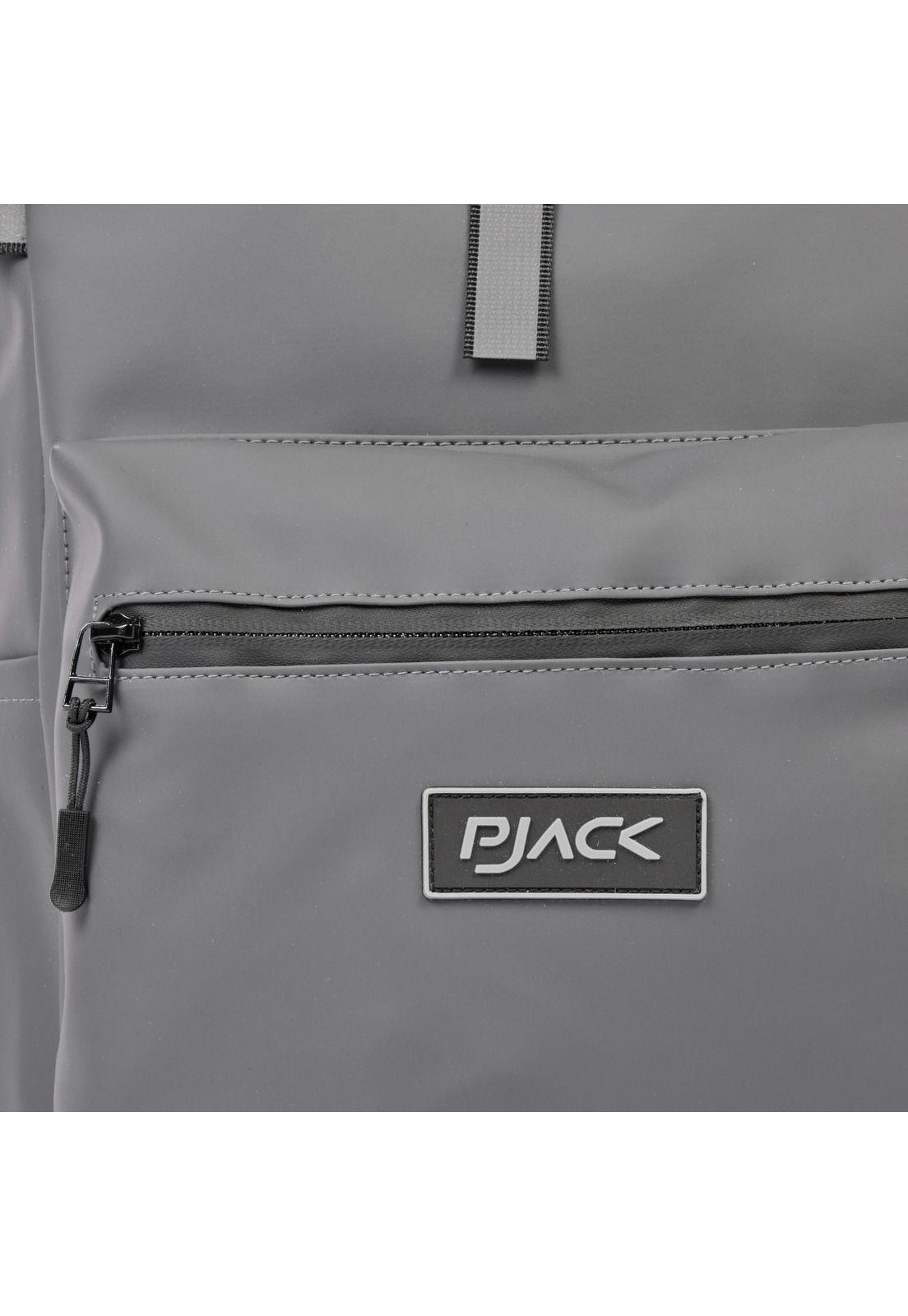 Mochila Hombre 27 litros Gris Panama Jack-7
