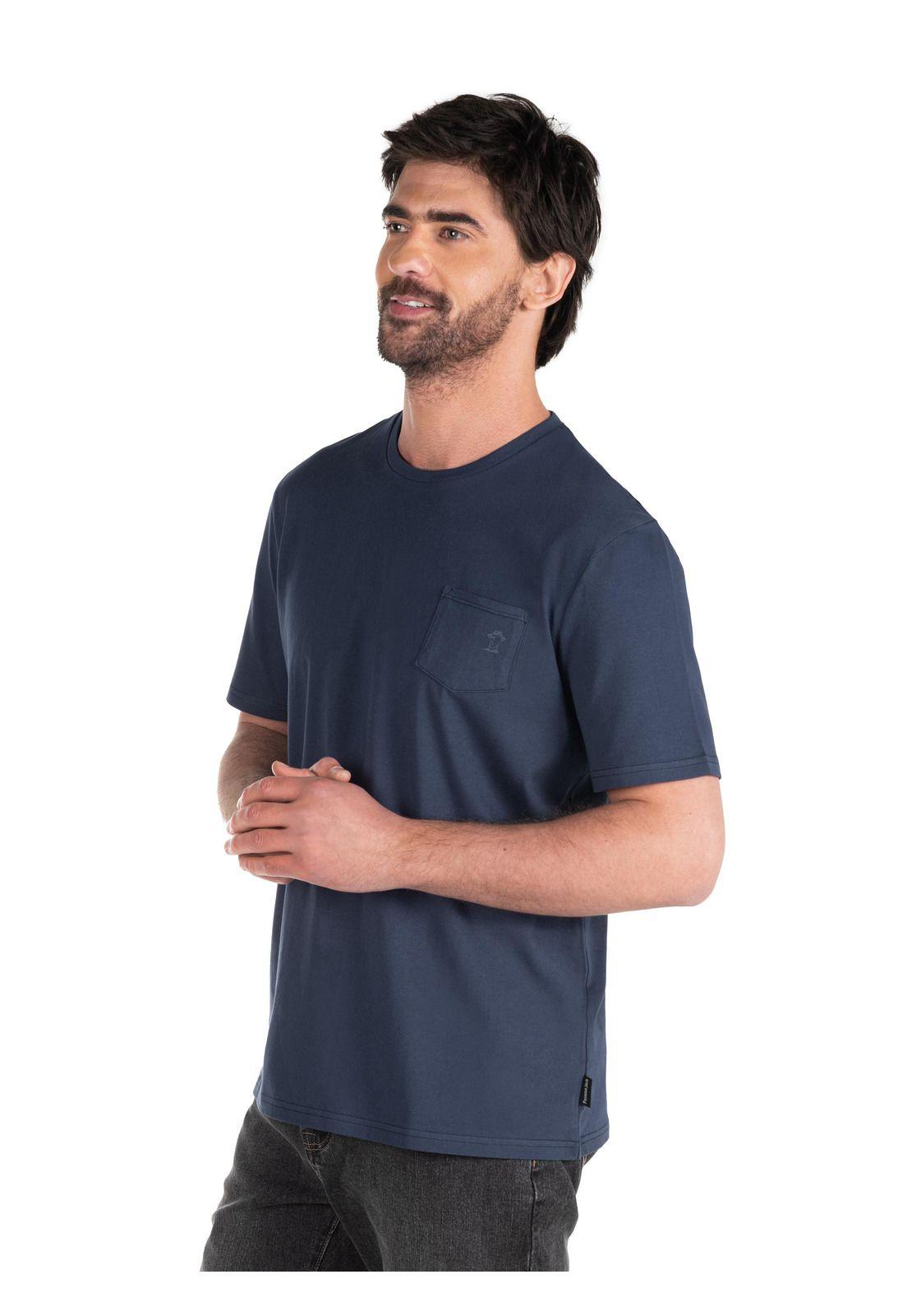 Polera Hombre Manga Corta V517 Panama Jack-3