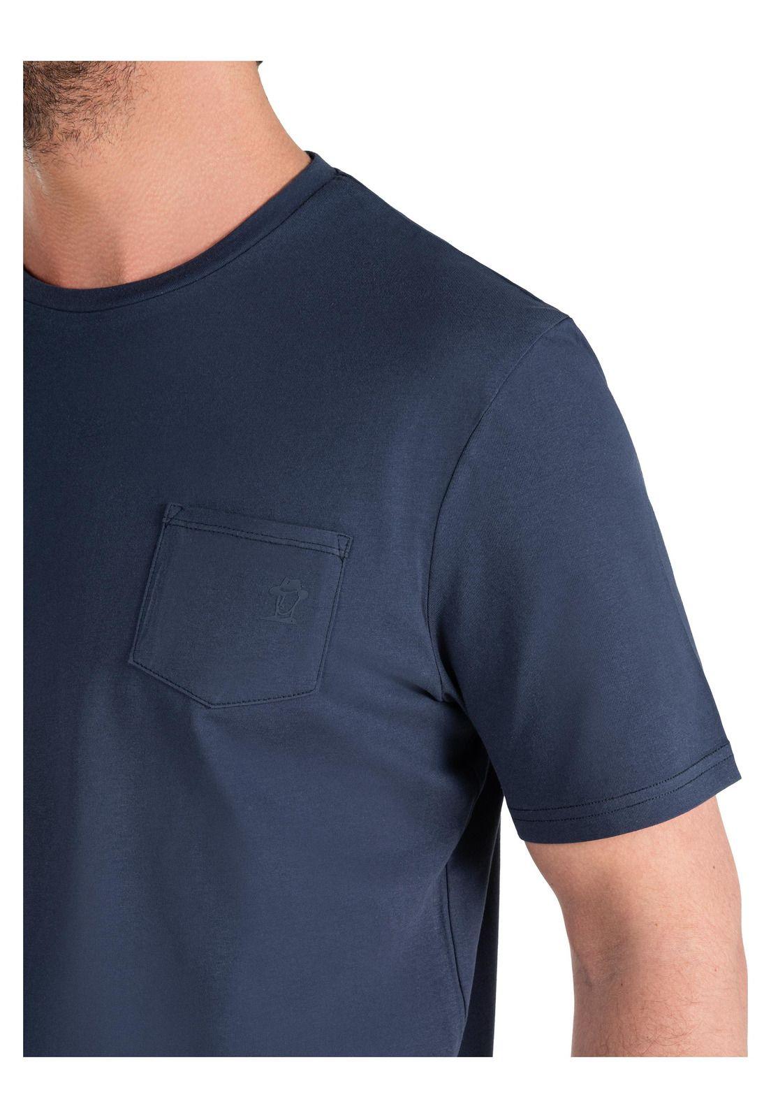 Polera Hombre Manga Corta V517 Panama Jack-5