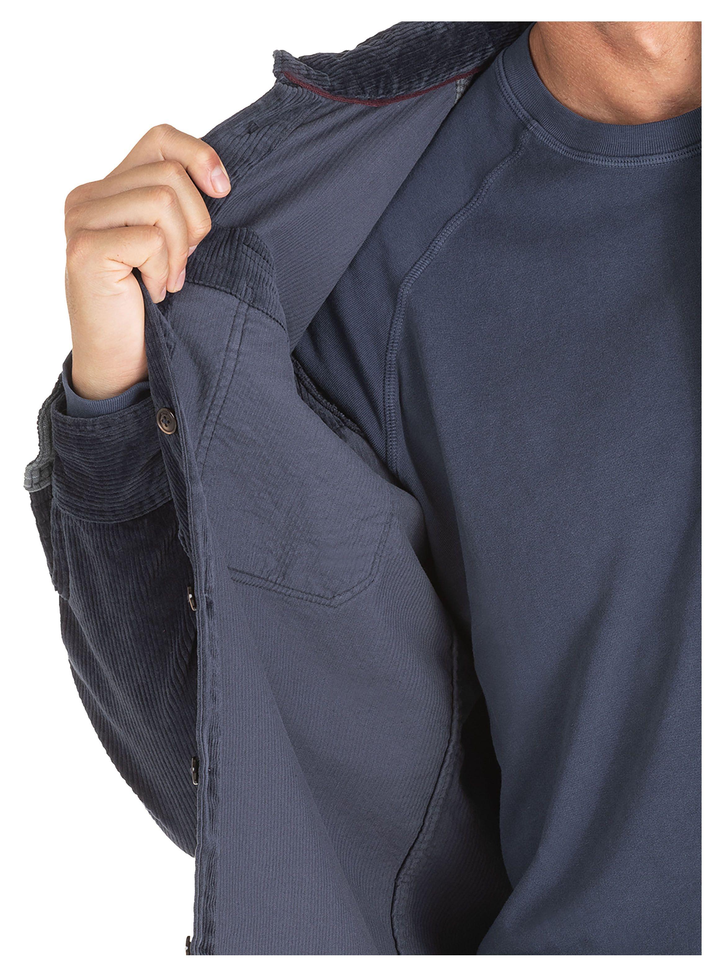 Chaqueta Cotelé Hombre Azul Panama Jack-4