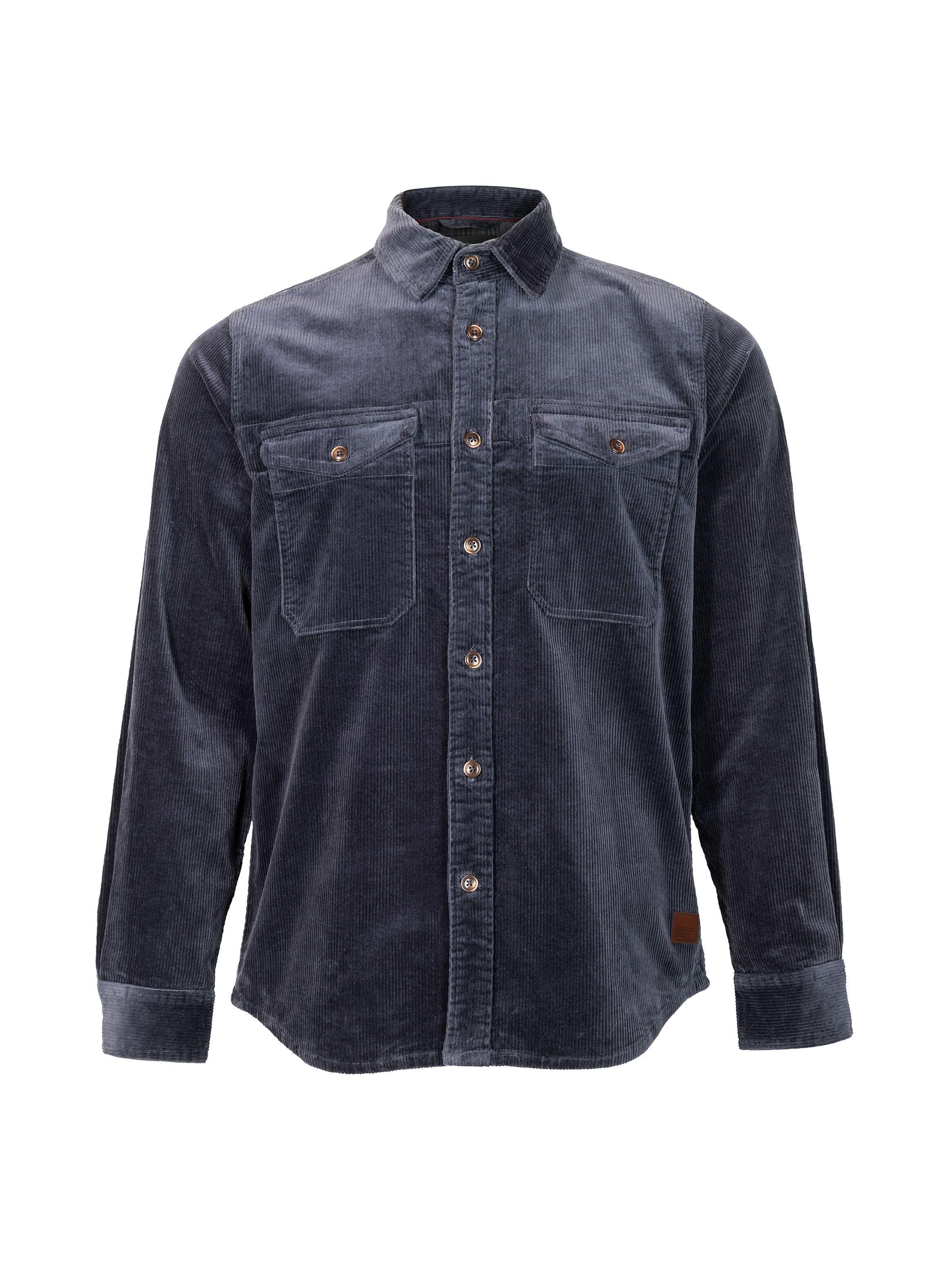 Chaqueta Cotelé Hombre Azul Panama Jack-6