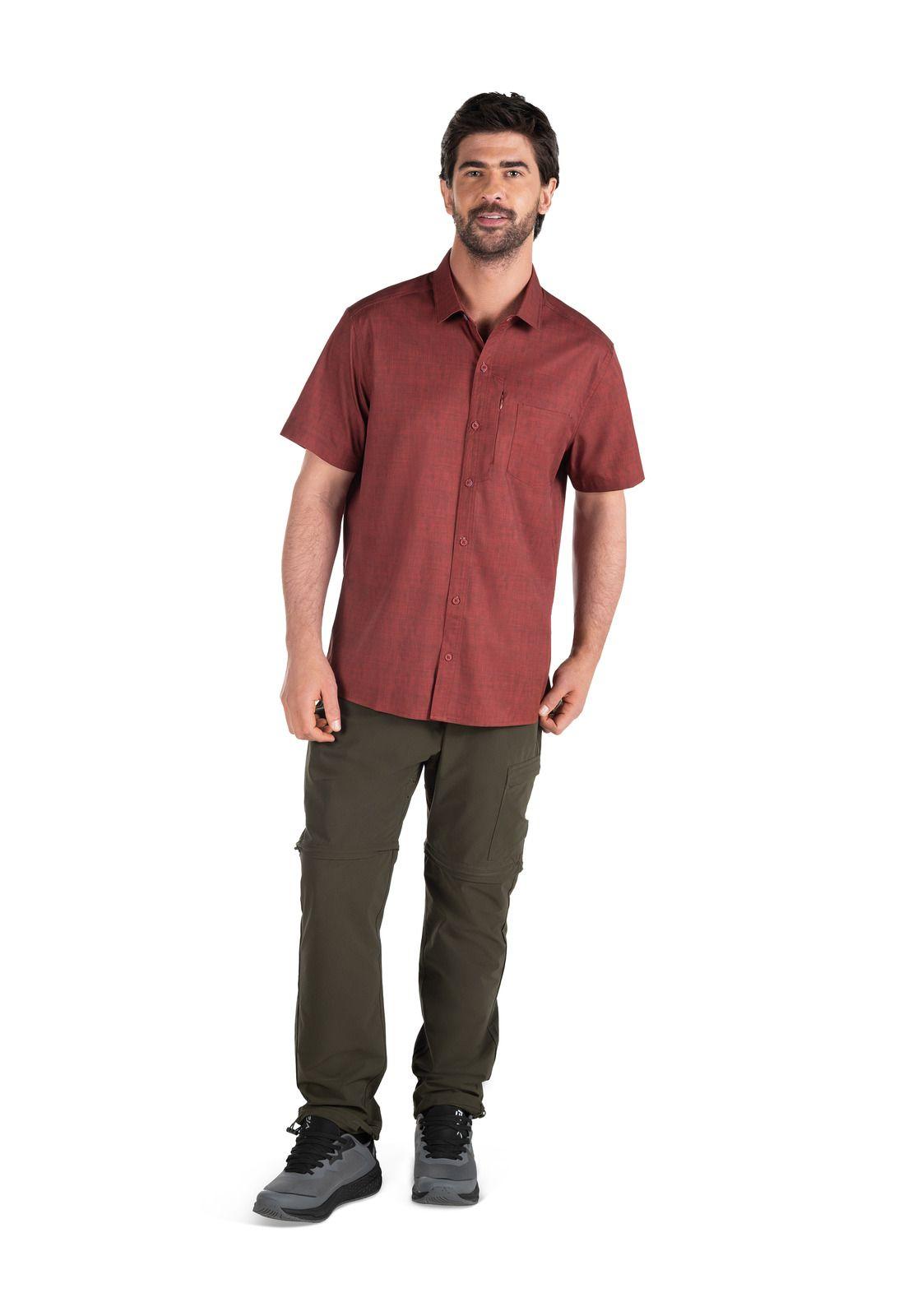 Camisa Hombre Técnica V504 Panama Jack-1