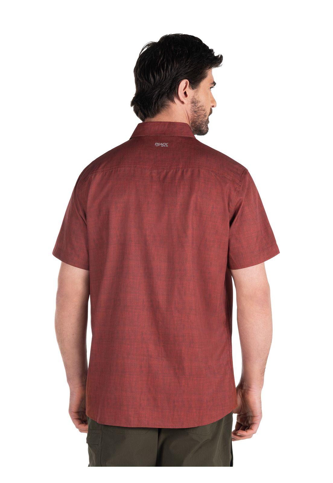 Camisa Hombre Técnica V504 Panama Jack-2