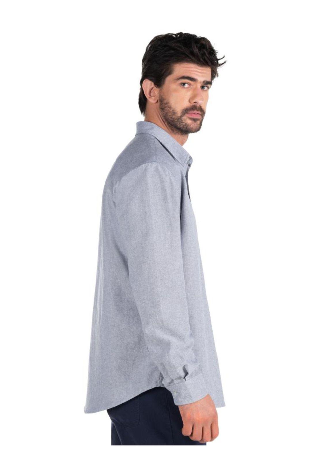 Camisa Manga Larga Hombre V491 Panama Jack-1