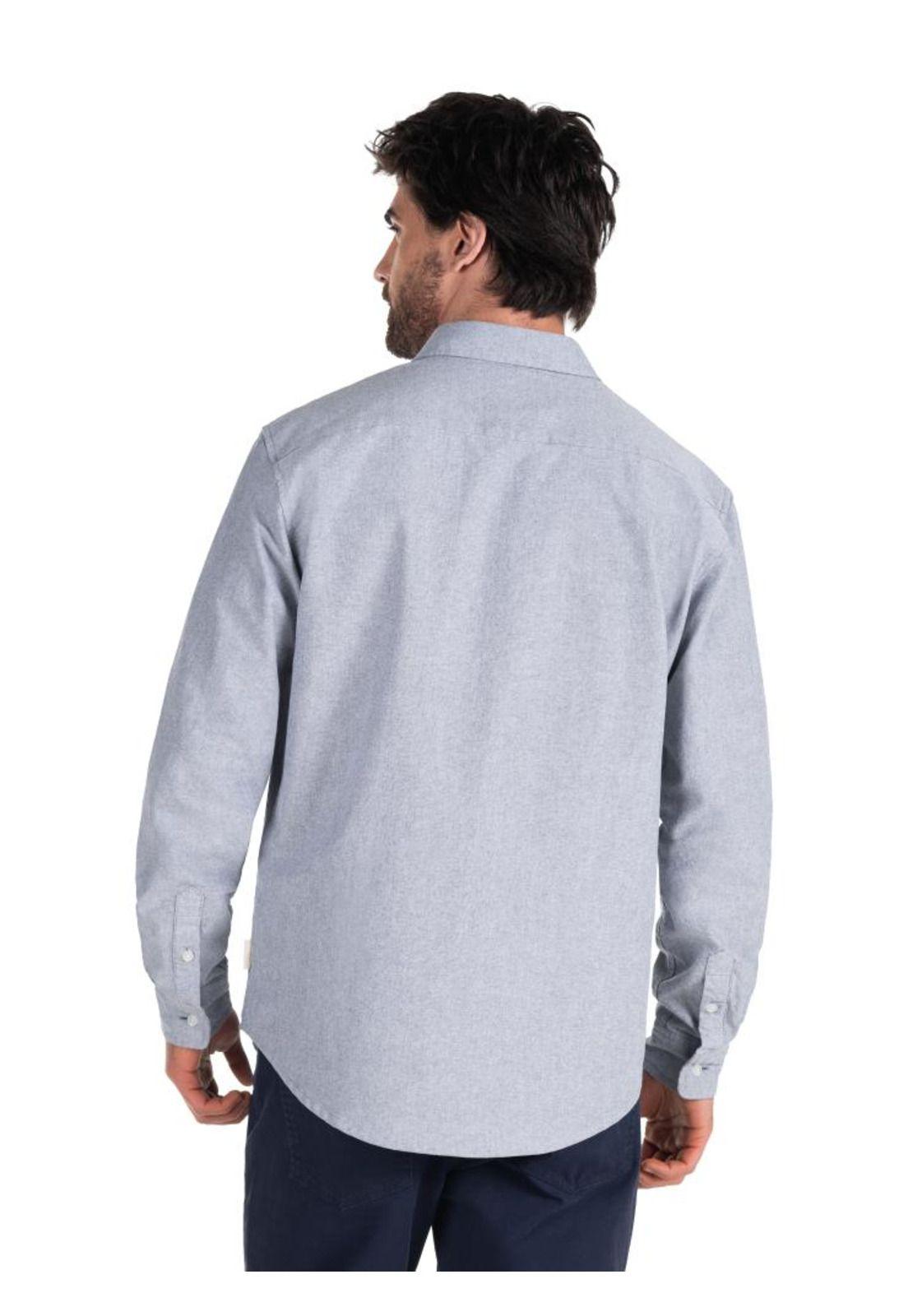 Camisa Manga Larga Hombre V491 Panama Jack-3
