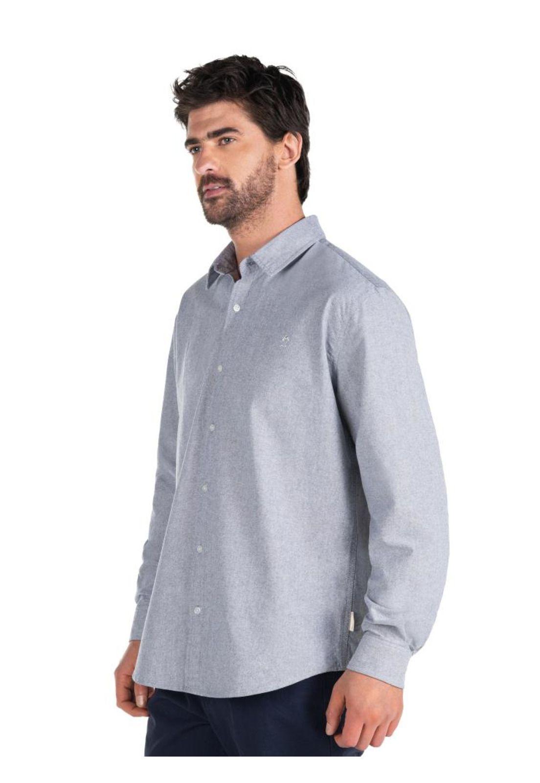 Camisa Manga Larga Hombre V491 Panama Jack-4