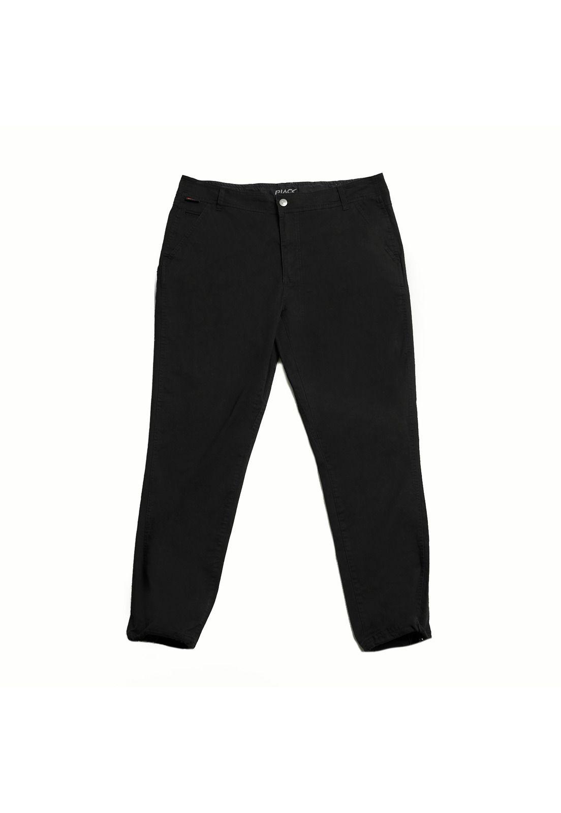 Pantalón hombre negro Panama Jack-4