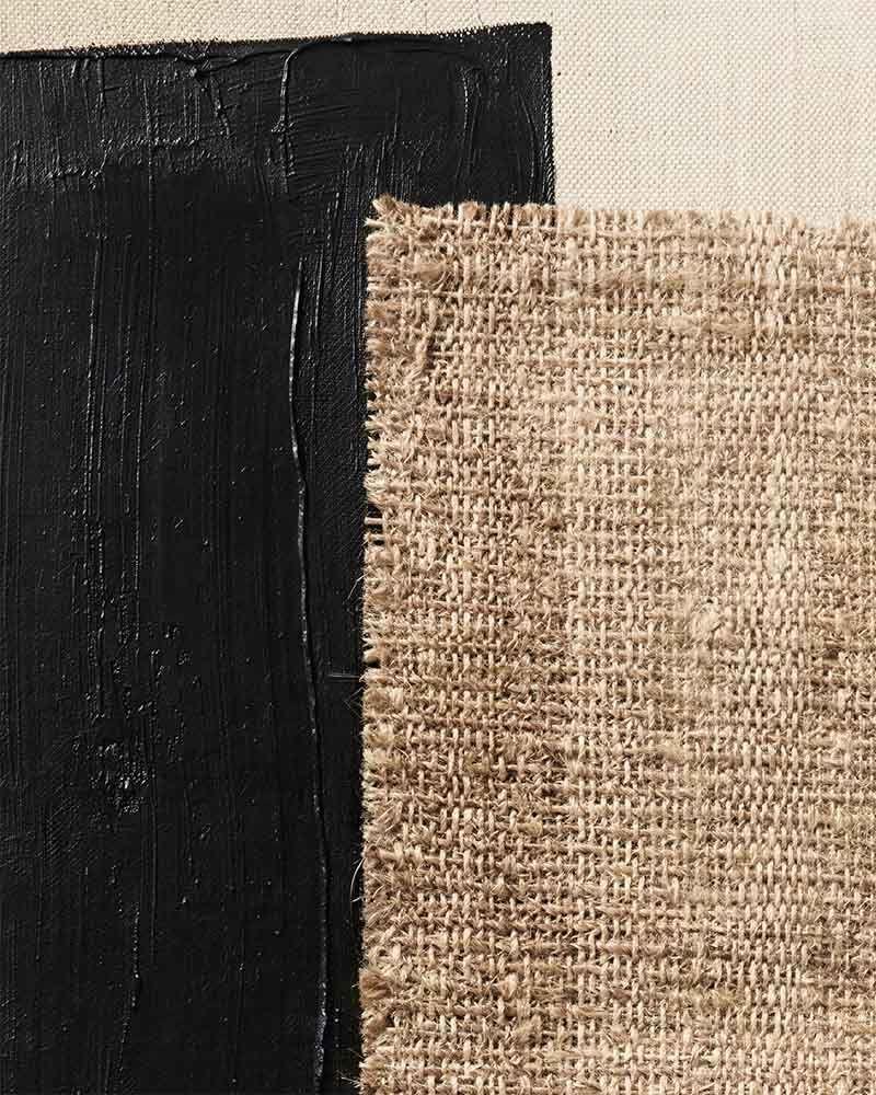 CUADRO CANVAS DECORATIVO TEXTURED 80X120 CM CON MARCO F40787 MARVY-3