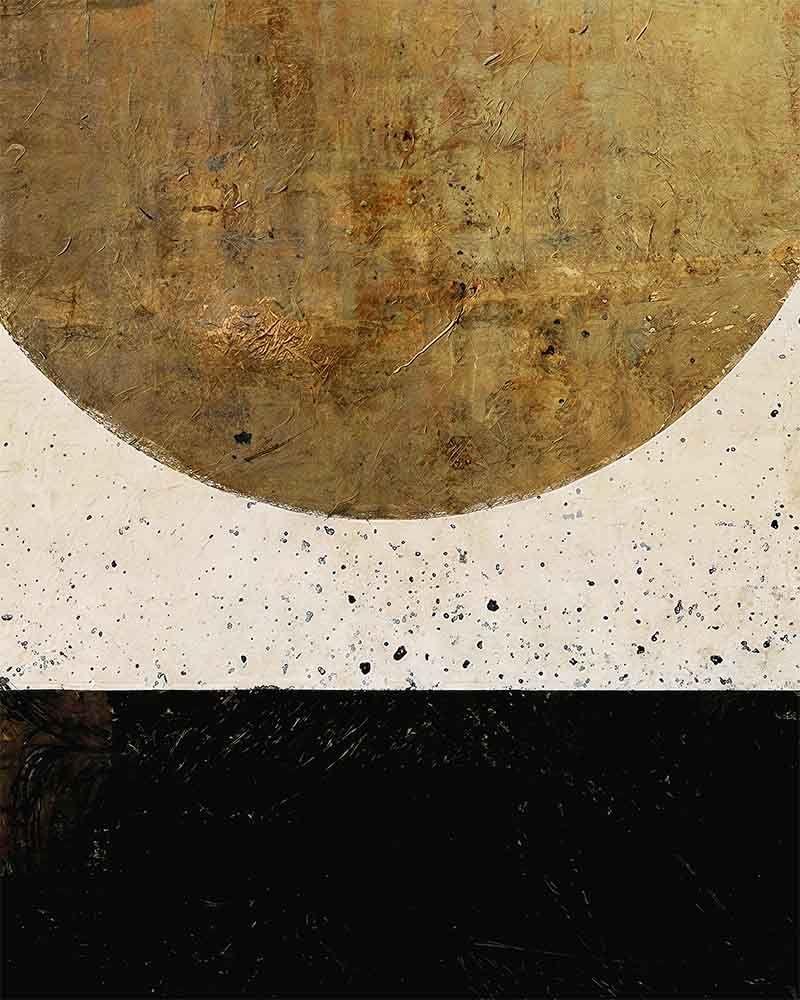 CUADRO CANVAS DECORATIVO NOIR  80X120 CM CON MARCO F50094 MARVY-3