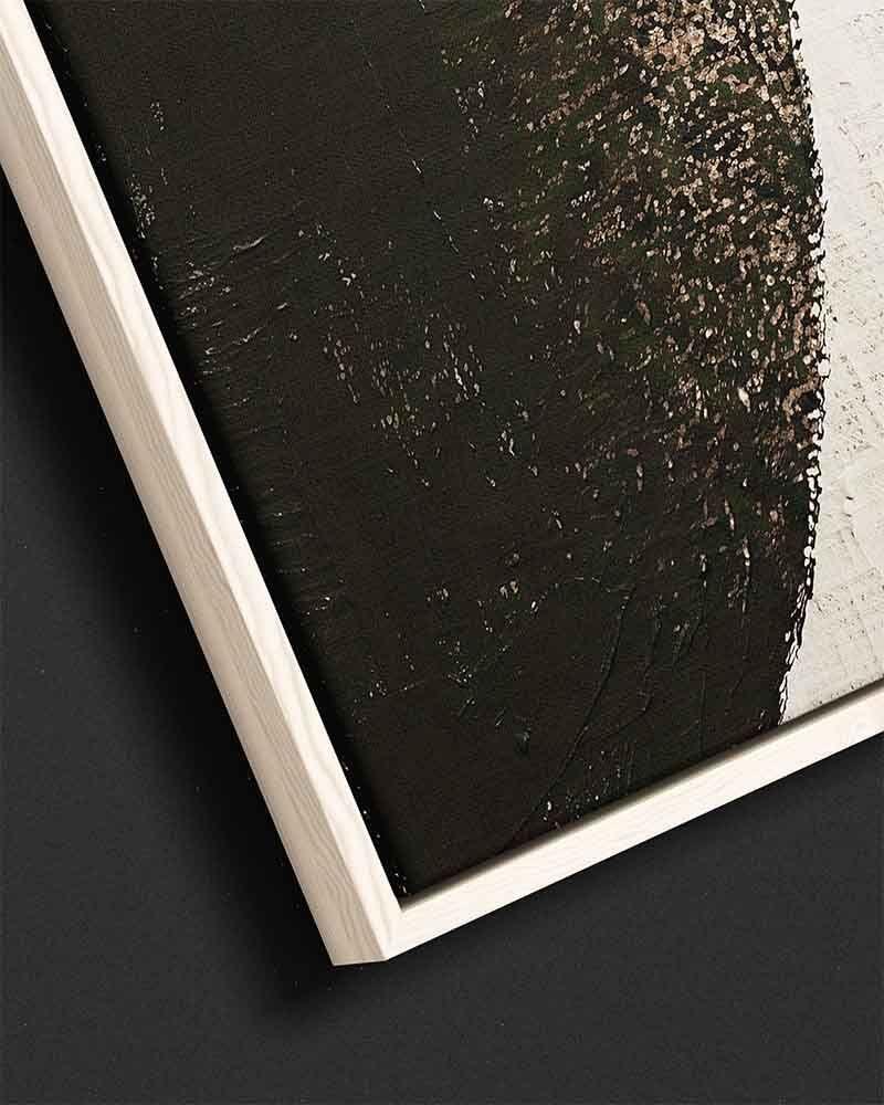 CUADRO CANVAS DECORATIVO TEXTURED 80X120 CM CON MARCO F40800 MARVY-2