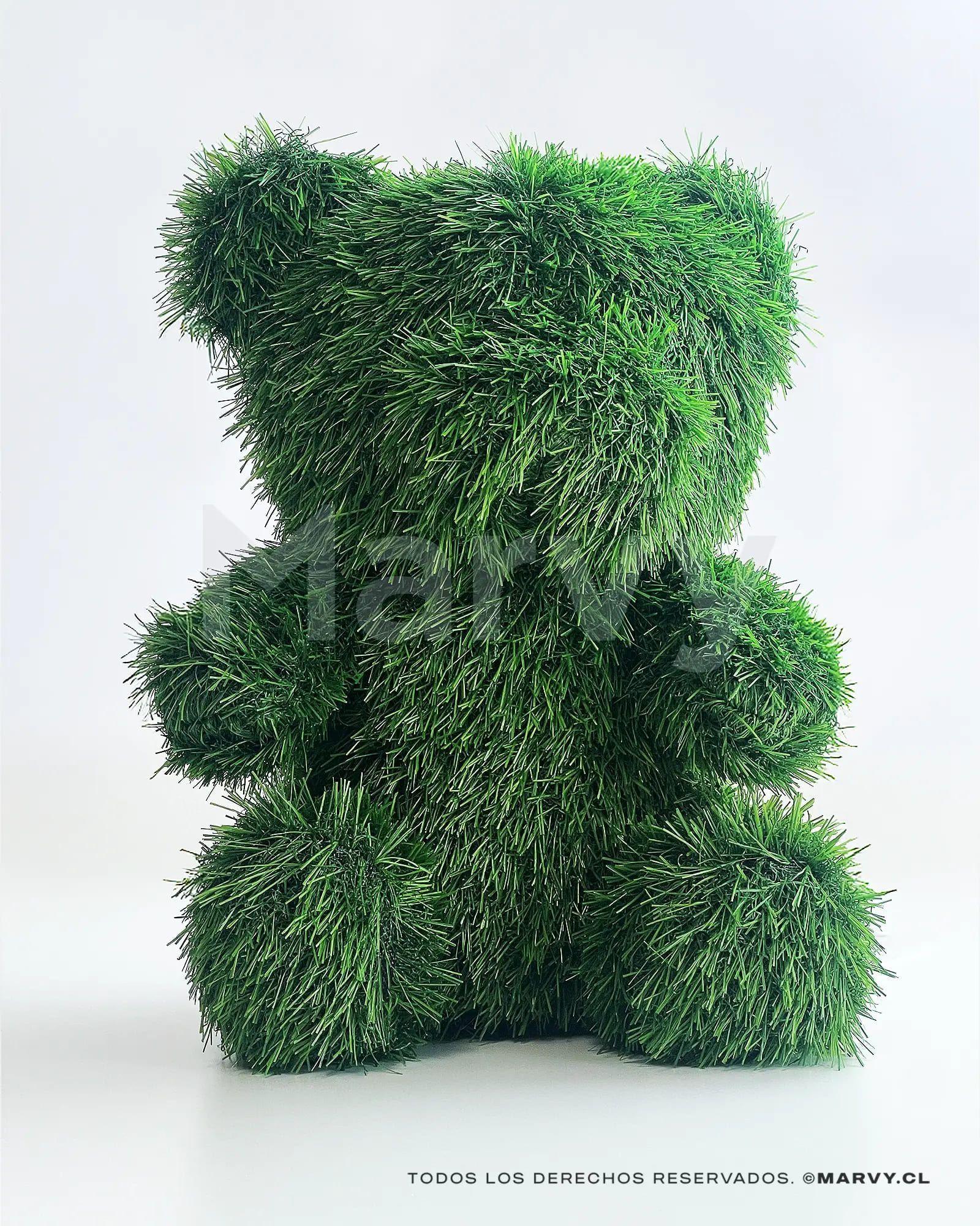 PELUCHE DECORATIVO TEDDY 40 CM MARVY-2