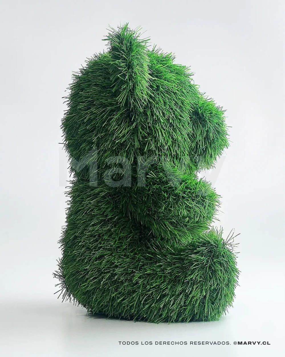 PELUCHE DECORATIVO TEDDY 40 CM MARVY-3