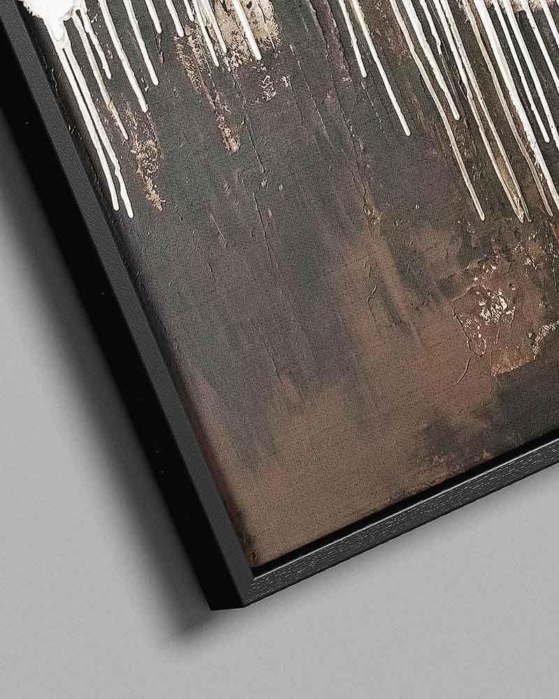 CUADRO CANVAS DECORATIVO ART  80X120 CM CON MARCO M50252 MARVY-2