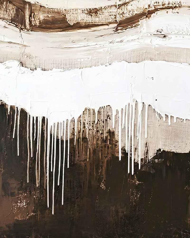 CUADRO CANVAS DECORATIVO ART  80X120 CM CON MARCO M50252 MARVY-3