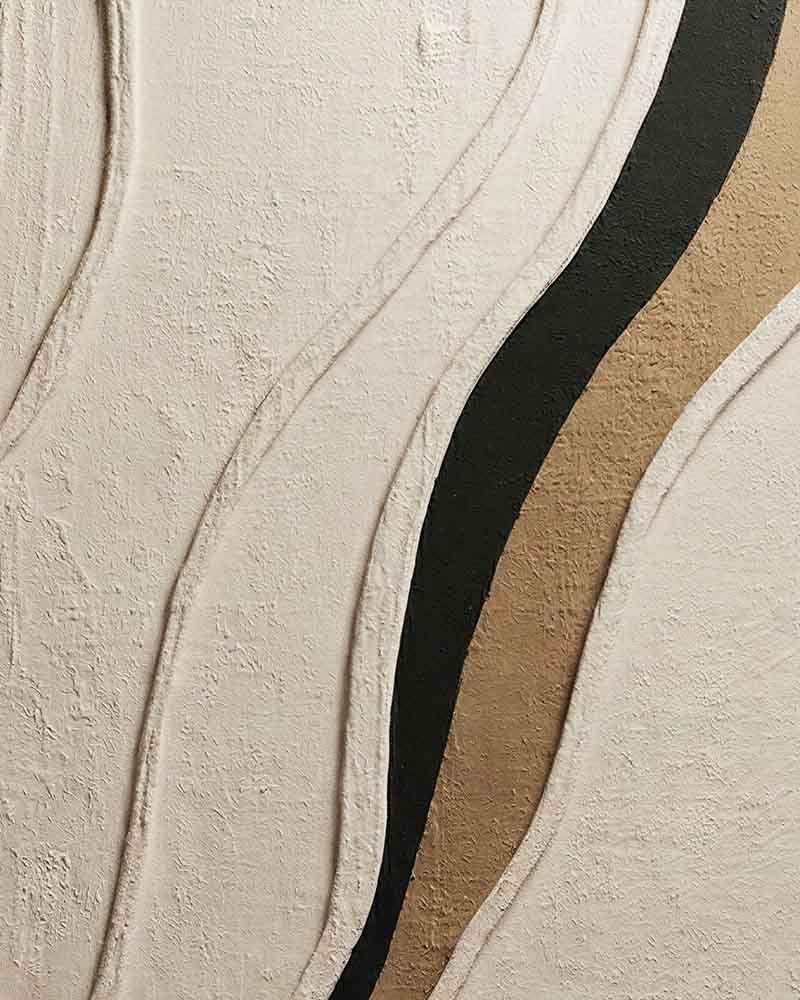 CUADRO CANVAS DECORATIVO ART  80X120 CM CON MARCO F50240 MARVY-3