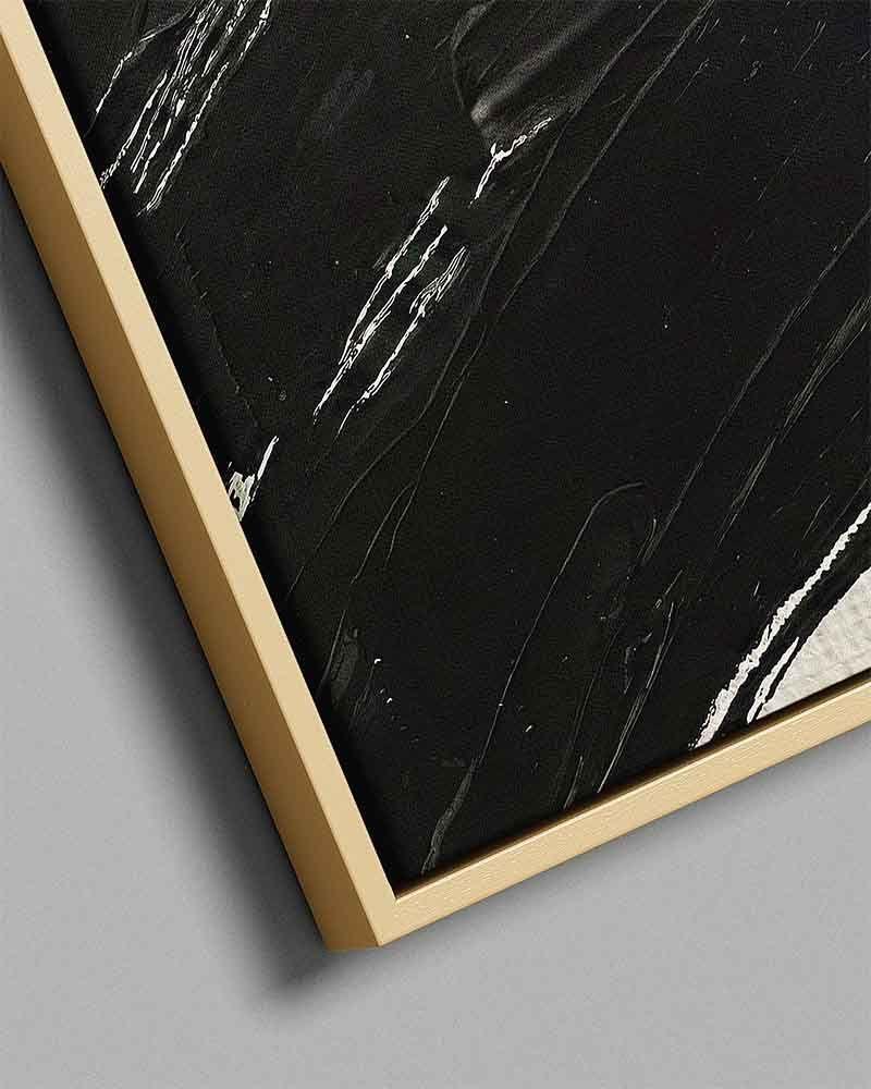 CUADRO CANVAS DECORATIVO ART  80X120 CM CON MARCO F40824 MARVY-2