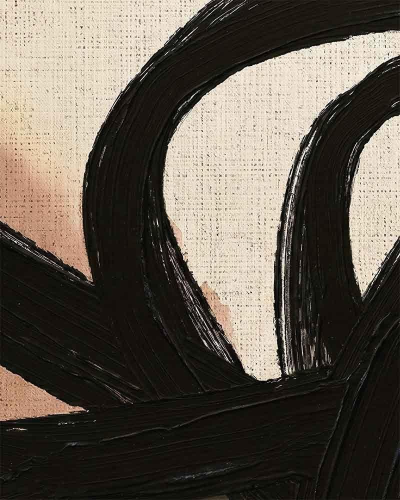 CUADRO CANVAS DECORATIVO ART  80X120 CM CON MARCO F40795 MARVY-3