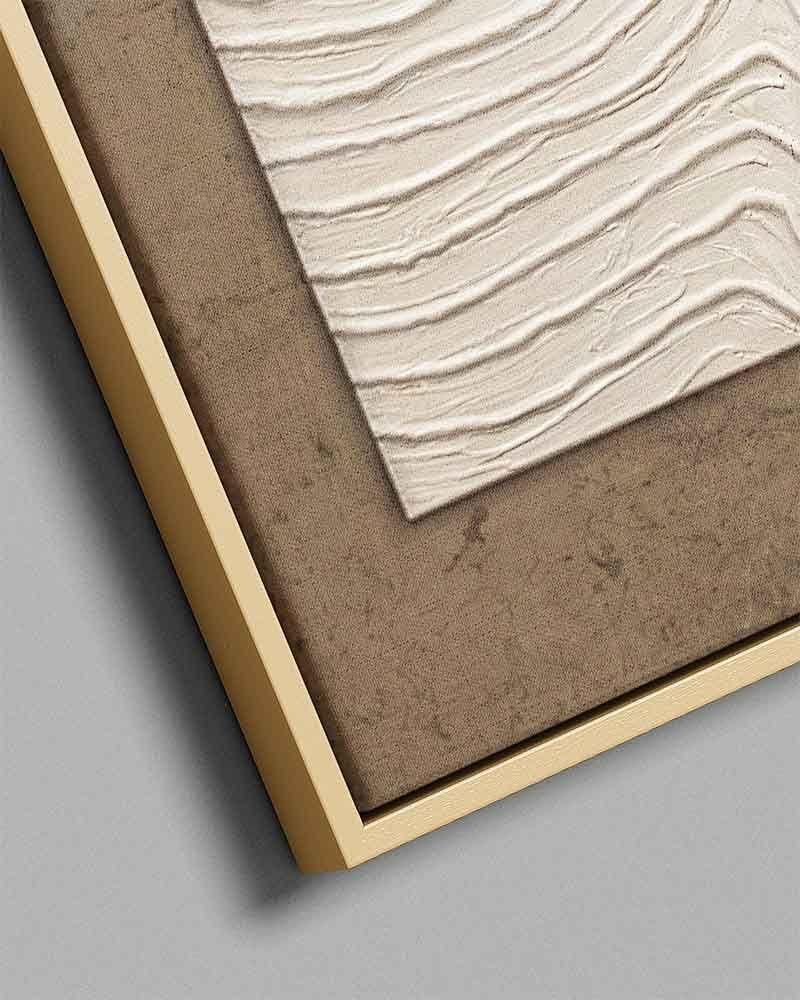 CUADRO CANVAS DECORATIVO ART  80X120 CM CON MARCO F50238 MARVY-2