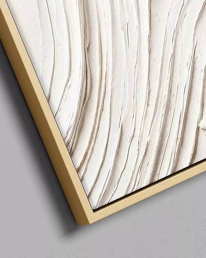 CUADRO CANVAS DECORATIVO ART  80X120 CM CON MARCO M50233 MARVY-2