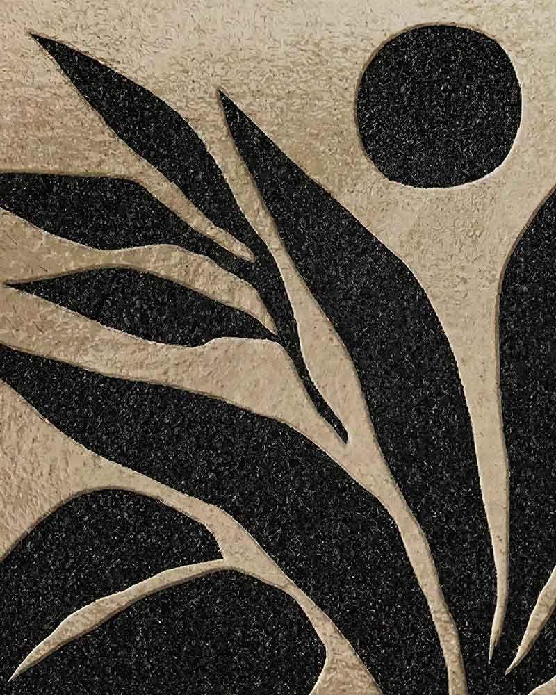 CUADRO CANVAS DECORATIVO TEXTURED 80X120 CM CON MARCO L50100 MARVY-2