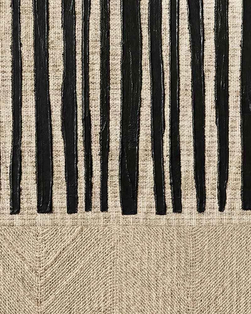 CUADRO CANVAS DECORATIVO TEXTURED 80X120 CM CON MARCO L40463 MARVY-3