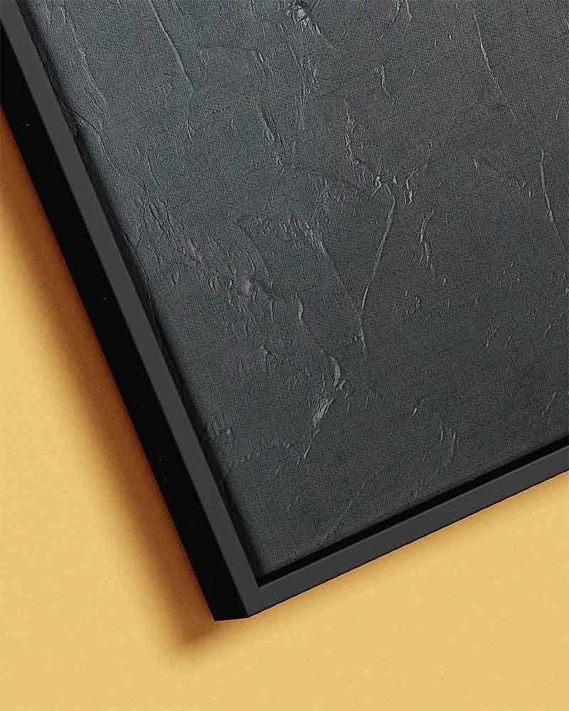 CUADRO CANVAS DECORATIVO GOLD 80X120 CM CON MARCO F50193 MARVY-2