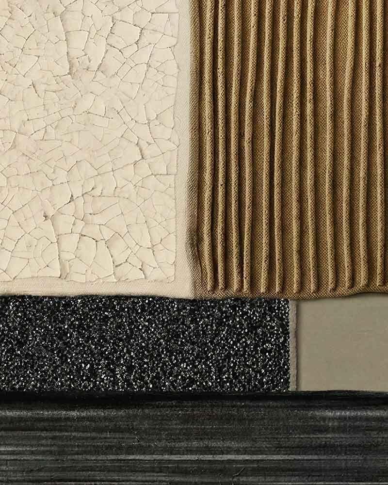 CUADRO CANVAS DECORATIVO TEXTURED 80X120 CM CON MARCO L50202  MARVY-3