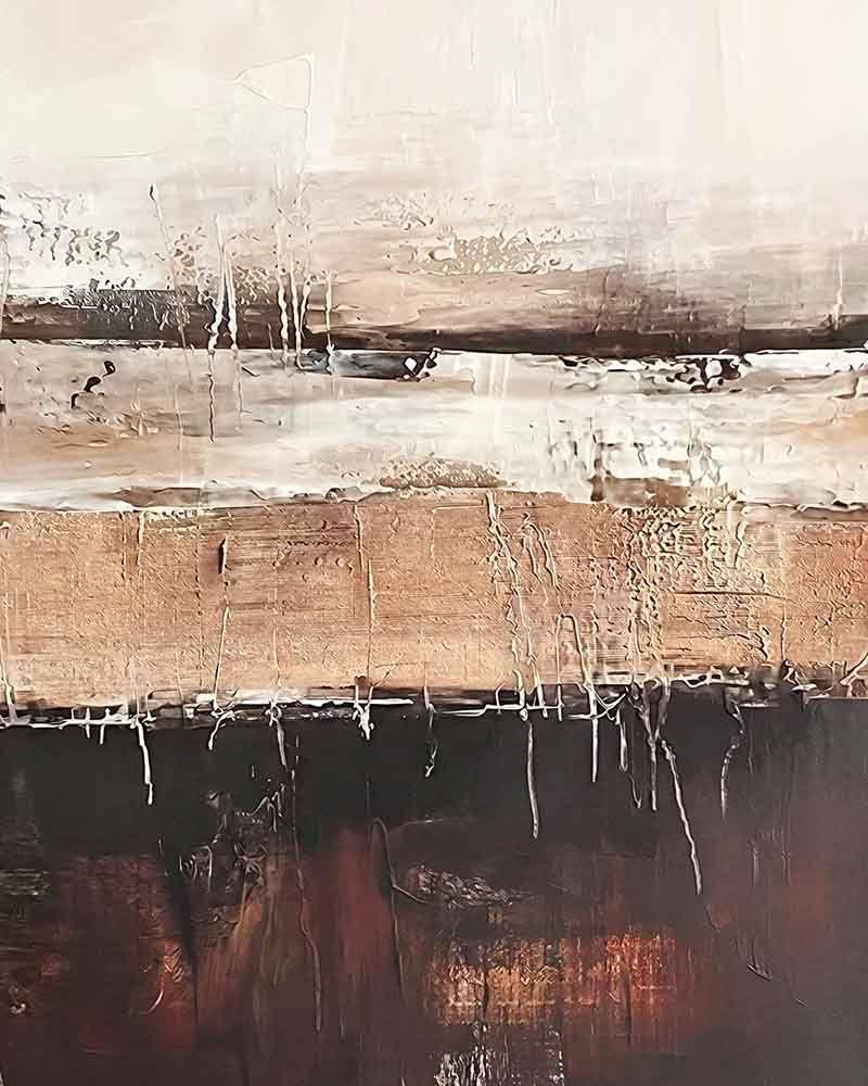 CUADRO CANVAS DECORATIVO ART 80X120 CM CON MARCO M50254 MARVY-3