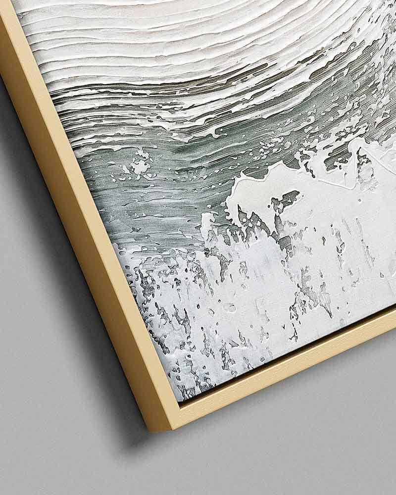 CUADRO CANVAS DECORATIVO ART 80X120 CM CON MARCO M50217 MARVY-2