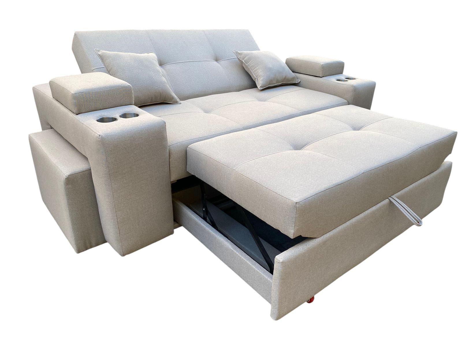 SOFA CAMA TREBOL 3 CUERPOS 185cm-4
