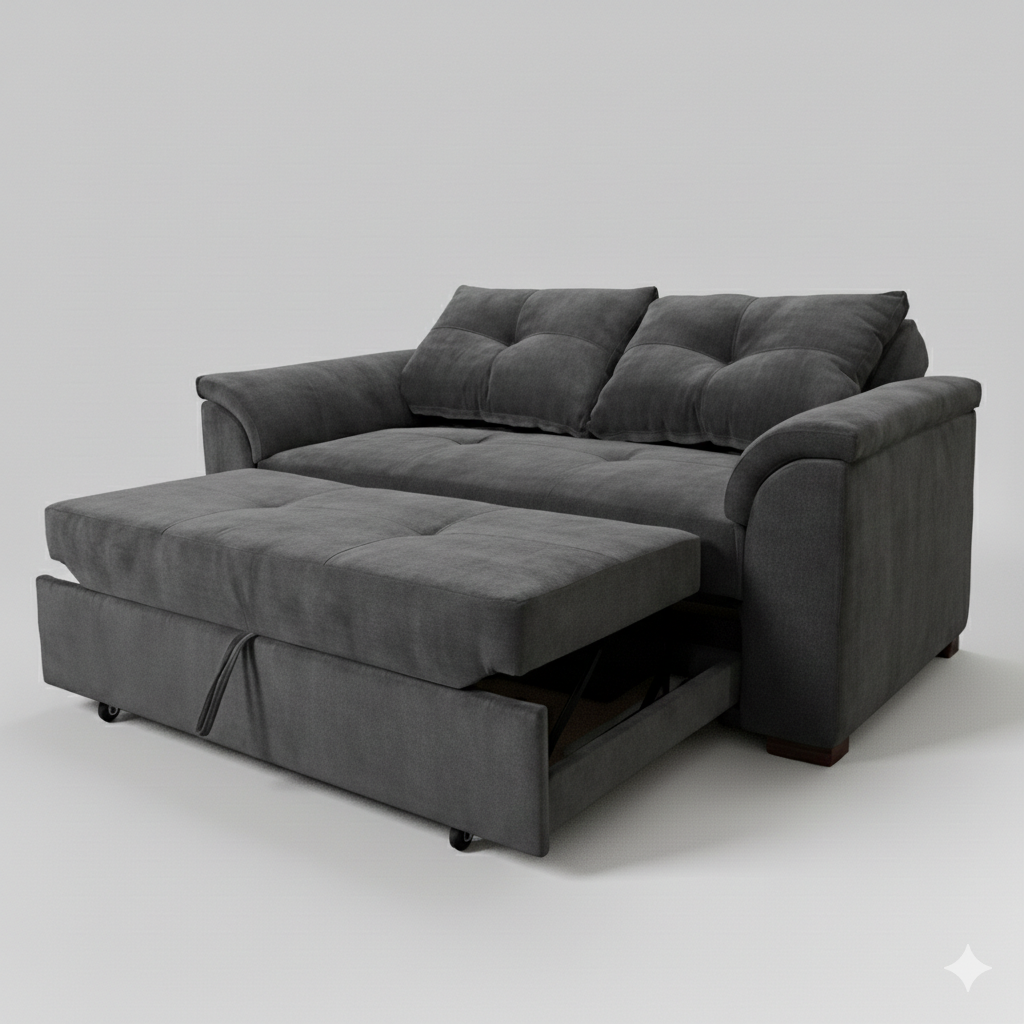Sofá Cama Dkora 3 cuerpos-4