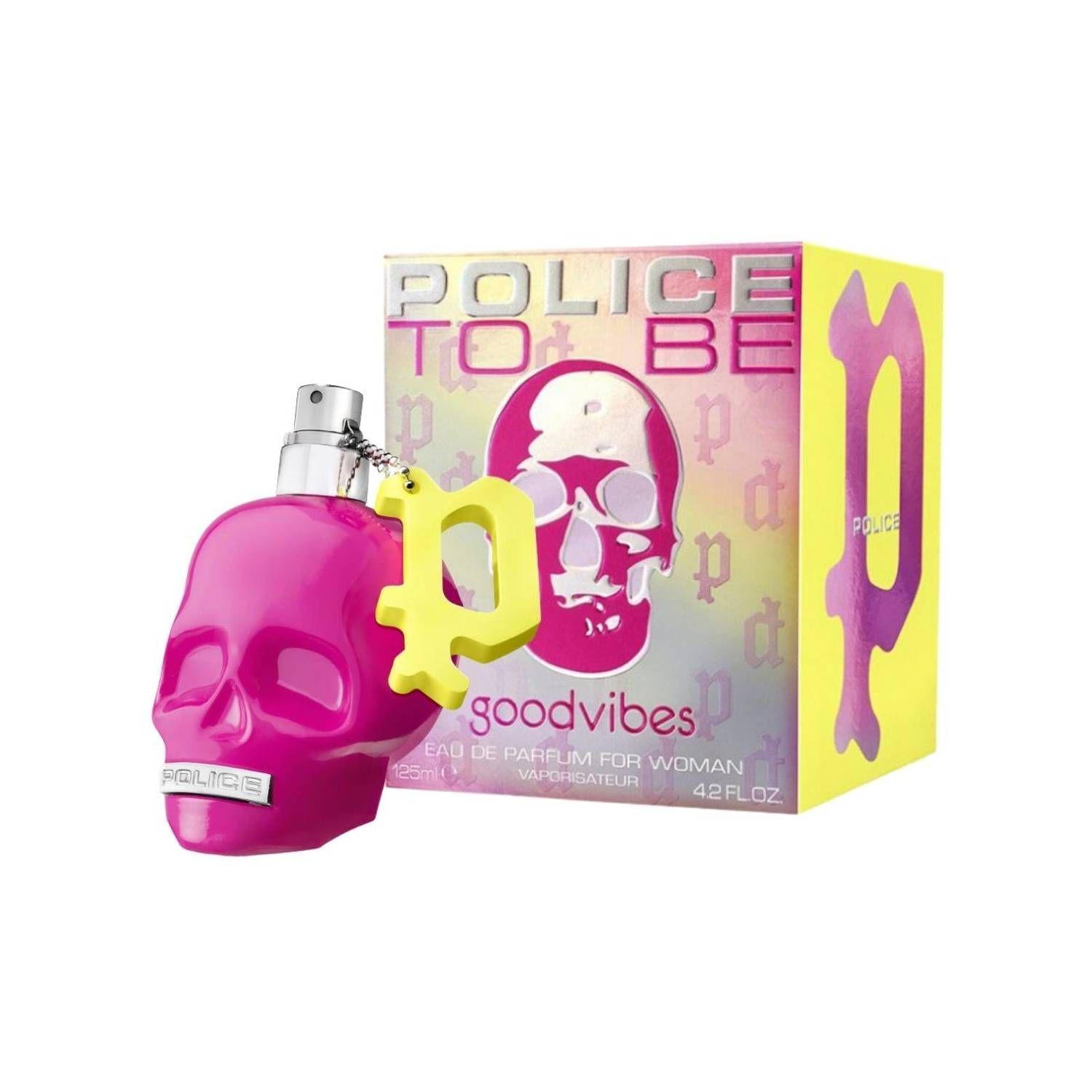 POLICE	Police To Be Good Vibes EDP 125ML (M)-0