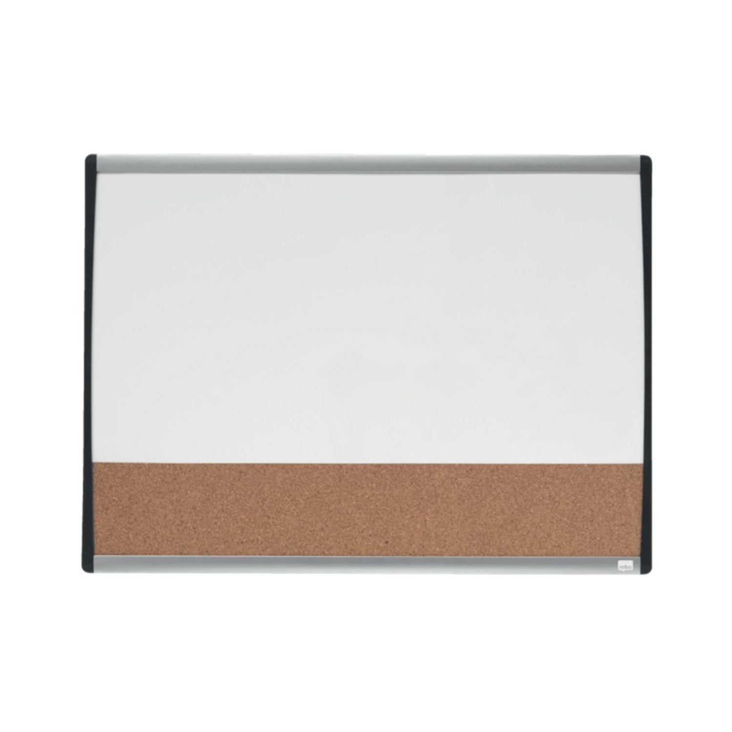 Pizarra Mixta Magnetica Corcho 60x90cm-0