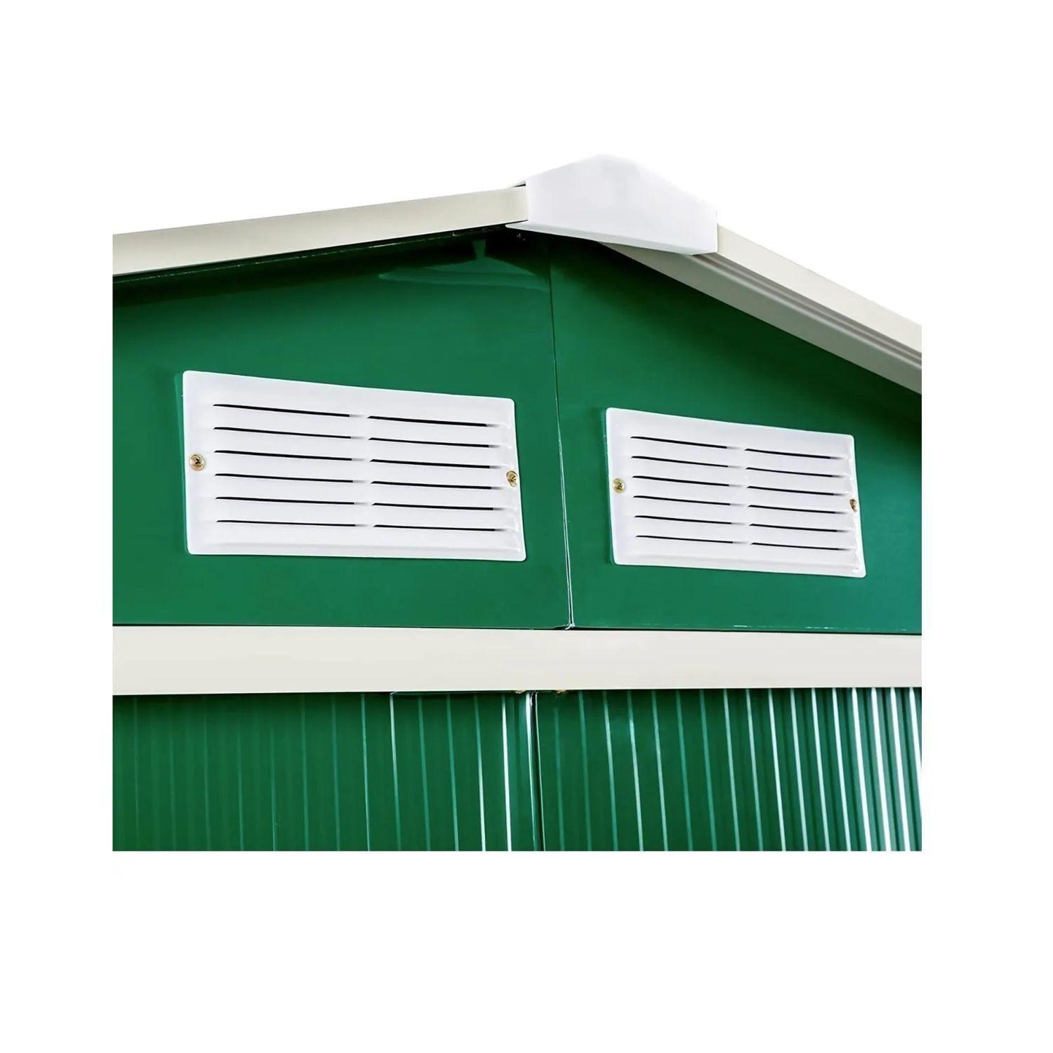 Bodega de Jardín Igpro 2.44 m2-10
