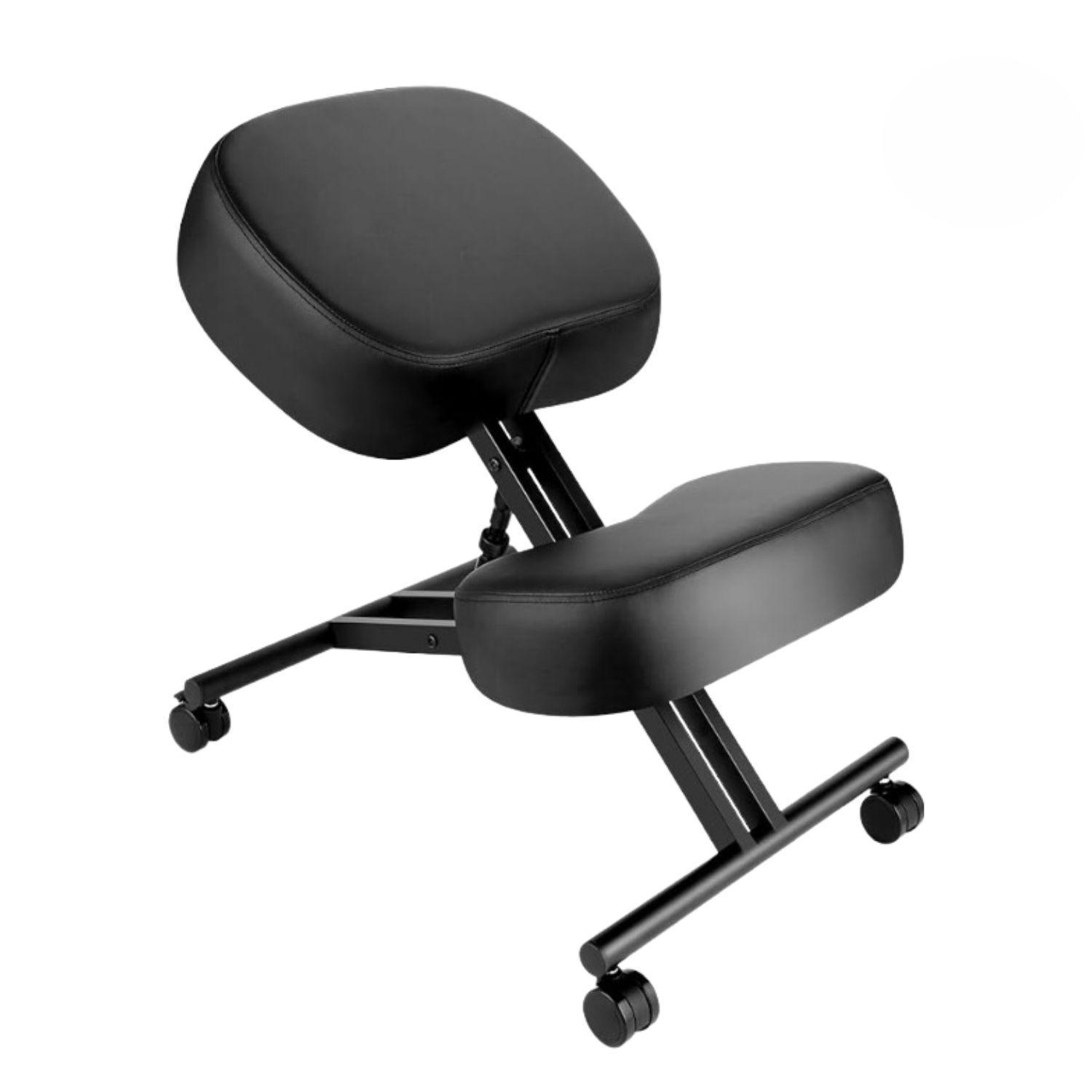 Silla de Rodillas Oficina Ergonomica Sin Respaldo-0