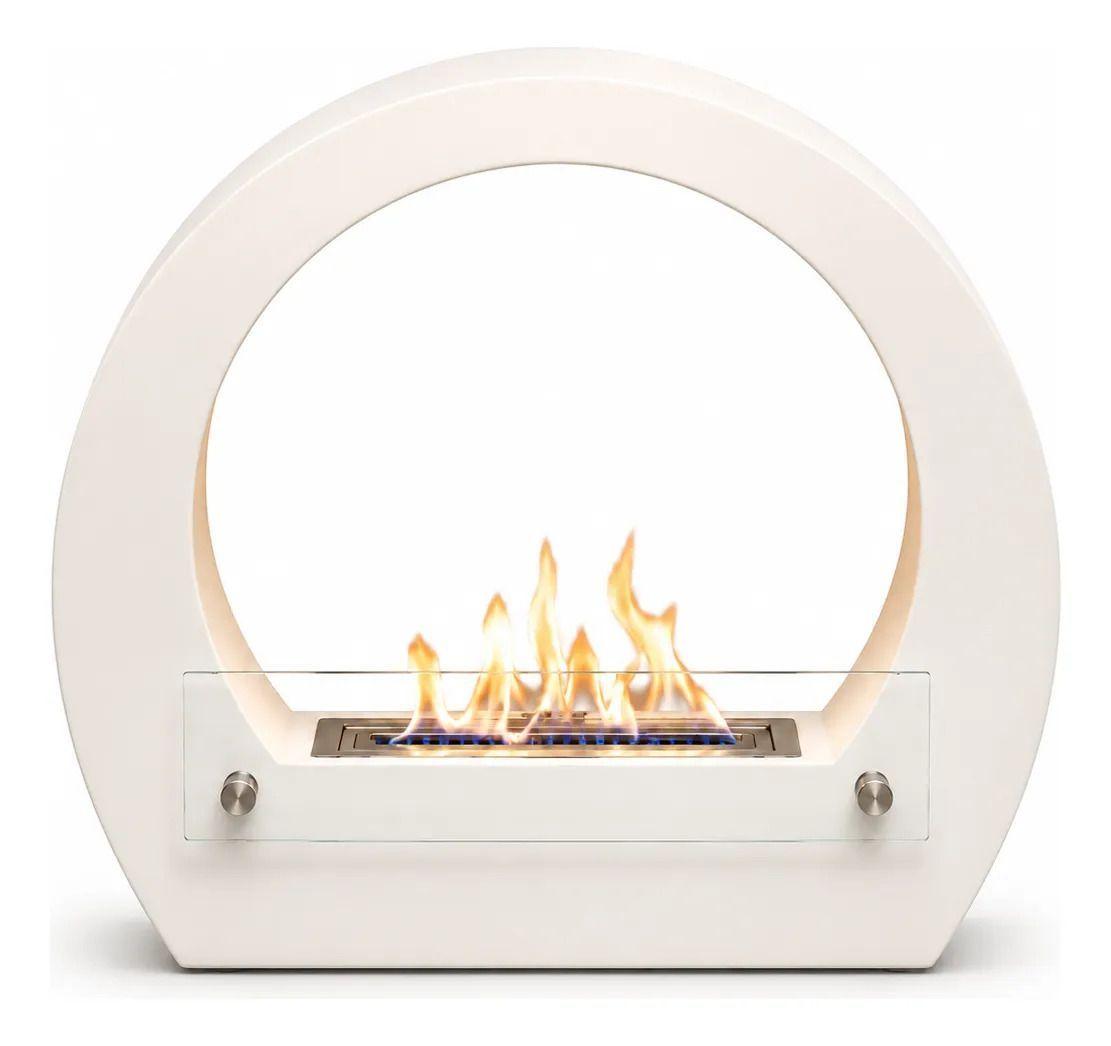 Fogón Decorativo De Mesa Bioetanol 35cm-2