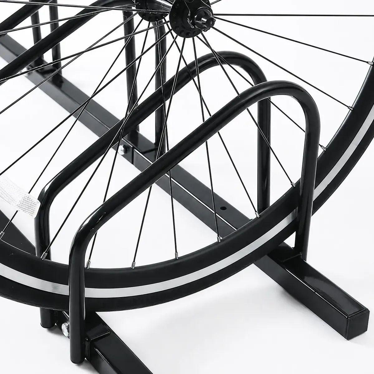 Bicicletero Metalico 3 Bicicletas-3