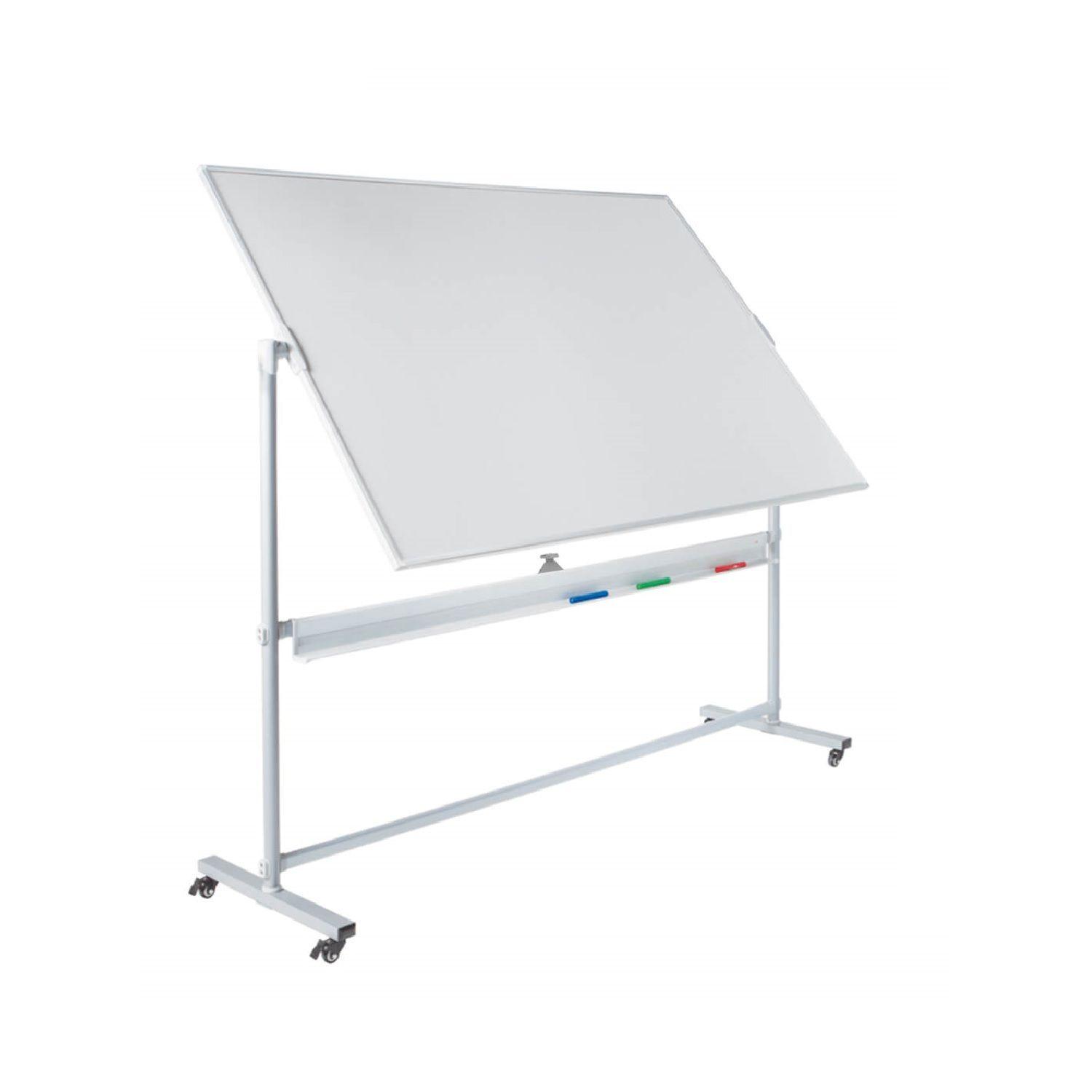 Pizarra School PRO Móvil Magnética 90x150cm-0